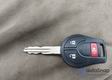 2014 Nissan Rogue Select S from USA, damaged, VIN JN8AS5MV3EW716417